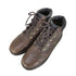 エルエルビーン L.L.Bean レースアップ レザー チャッカブーツ メンズ 8 1/2 WIDE