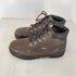 エルエルビーン L.L.Bean レースアップ レザー チャッカブーツ メンズ 8 1/2 WIDE