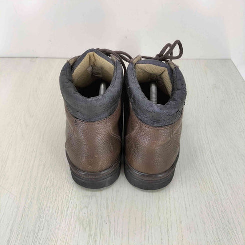 エルエルビーン L.L.Bean レースアップ レザー チャッカブーツ メンズ 8 1/2 WIDE