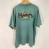 バジャー BADGER 90s USA製 Hussong's 両面プリント Tシャツ メンズ import:XL