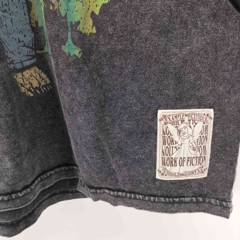 イグザンプル EXAMPLE I'M NOT HUGGING BEAR TEE メンズ JPN:XXL