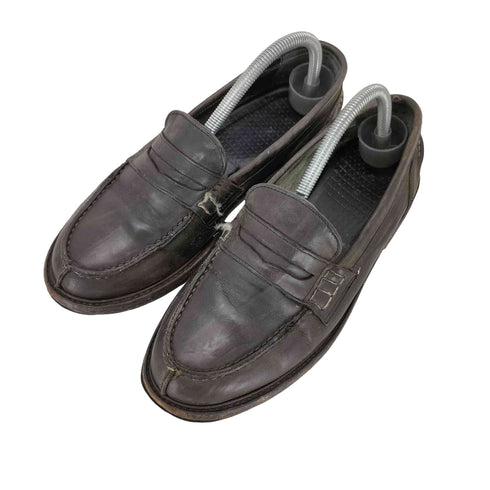 エンダースキーマ Hender Scheme Slouchy コインローファー vibramソール メンズ