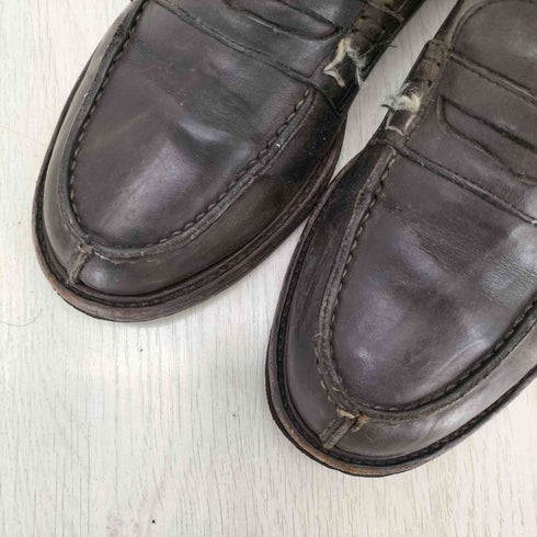 エンダースキーマ Hender Scheme Slouchy コインローファー vibramソール メンズ