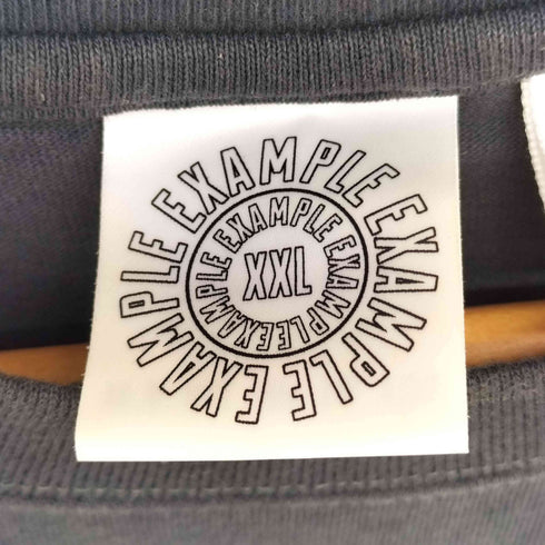 イグザンプル EXAMPLE IT'S ALL UP TO YOU TEE メンズ JPN:XXL