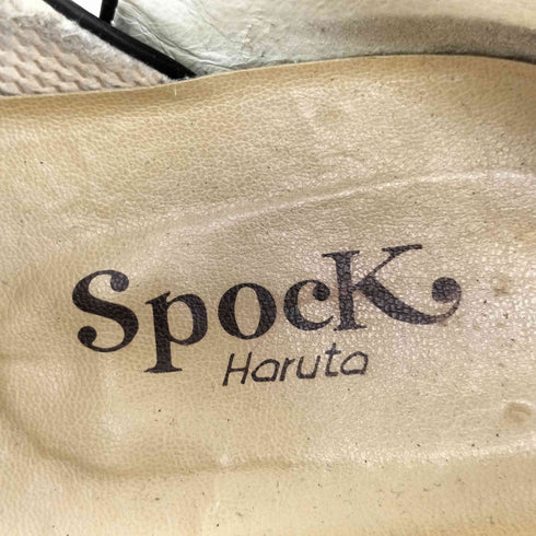 スポックハルタ spock haruta #850 スポックシューズ メンズ 26 1/2