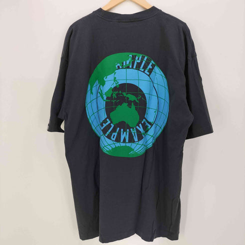 イグザンプル EXAMPLE EARTH LOGO TEE メンズ JPN:XXL