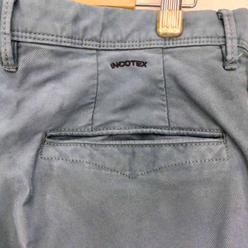 インコテックス INCOTEX SLACKS SLOWEAR SLIM FIT チノパンツ メンズ 34