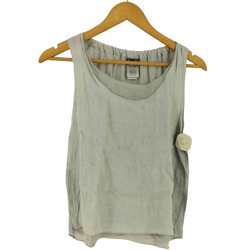 クリステンセンドゥノルド KristenseN DU NORD Linen Layered Top レディース 1