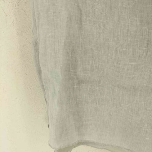 クリステンセンドゥノルド KristenseN DU NORD Linen Layered Top レディース 1