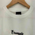 イグザンプル EXAMPLE PAISLEY ROUND LOGO L/S TEE メンズ JPN:XXL
