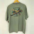 Crazy Shirt Hawaii 90s GECKO USA製 シングルステッチ Tシャツ メンズ import:XL
