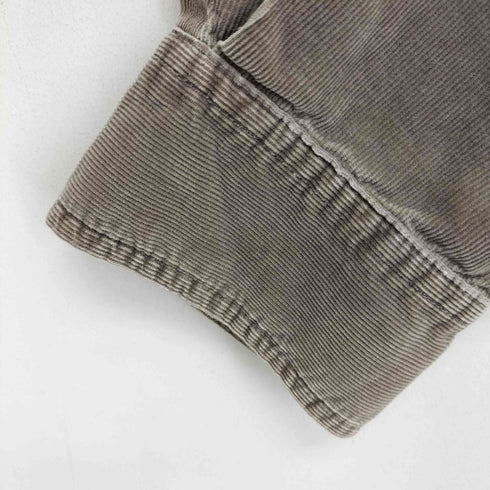 NATURALIFE コーデュロイ L/S シャツ メンズ XXL