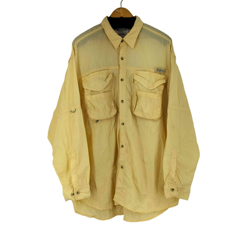 コロンビア Columbia PFG シャツ メンズ import:XXL