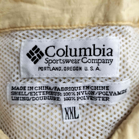 コロンビア Columbia PFG シャツ メンズ import:XXL
