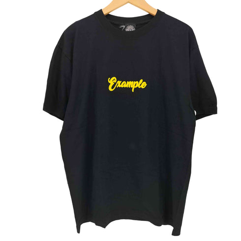 イグザンプル EXAMPLE THE TEN COMMANDMENTS OF MOSES TEE メンズ JPN:XXL