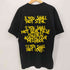 イグザンプル EXAMPLE THE TEN COMMANDMENTS OF MOSES TEE メンズ JPN:XXL