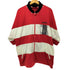 アディダス adidas 90-00s 2WAY ボーダーデザイン トラックジャケット メンズ import:L