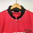 アディダス adidas 90-00s 2WAY ボーダーデザイン トラックジャケット メンズ import:L