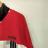 アディダス adidas 90-00s 2WAY ボーダーデザイン トラックジャケット メンズ import:L
