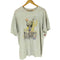 セイラム 90s USA製 NBA The new Rising Sun グラフィックプリント Tシャツ メンズ import:XL
