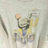 セイラム 90s USA製 NBA The new Rising Sun グラフィックプリント Tシャツ メンズ import:XL