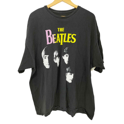 ザビートルズ THE BEATLES フロントプリント S/S Tシャツ メンズ 3XL