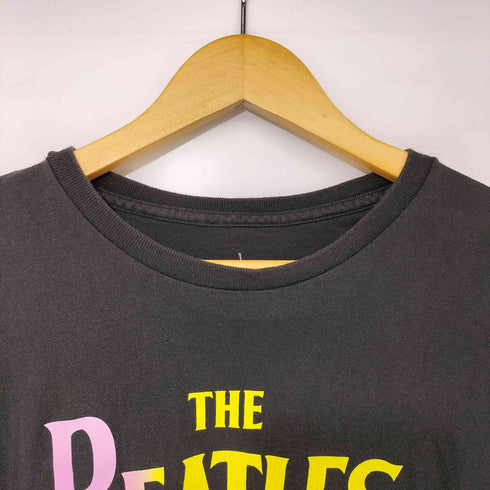 ザビートルズ THE BEATLES フロントプリント S/S Tシャツ メンズ 3XL