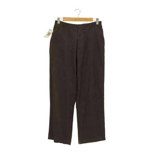 FUJI 細畝 コーデュロイパンツ メンズ JPN:M