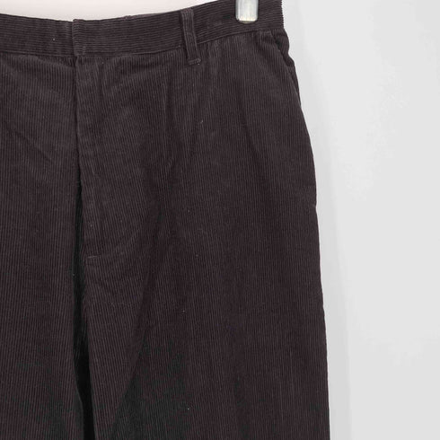 FUJI 細畝 コーデュロイパンツ メンズ JPN:M