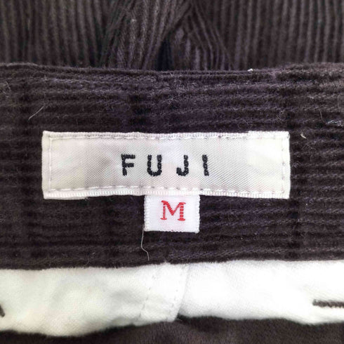 FUJI 細畝 コーデュロイパンツ メンズ JPN:M