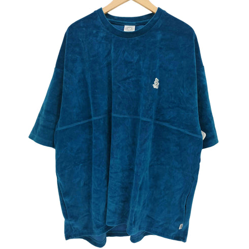 イグザンプル EXAMPLE VELOUR ROGO TEE メンズ JPN:XXL