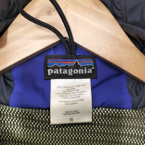 パタゴニア patagonia 03年製 STORM JAKET ストームジャケット メンズ import:XL