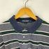 ポロゴルフラルフローレン POLO GOLF RALPH LAUREN ポニー刺繍 ボーダー ポロシャツ メンズ import:XXL