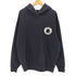 イグザンプル EXAMPLE ROUND LOGO HOODIE メンズ JPN:XXL