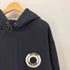 イグザンプル EXAMPLE ROUND LOGO HOODIE メンズ JPN:XXL