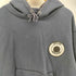 イグザンプル EXAMPLE ROUND LOGO HOODIE メンズ JPN:XXL