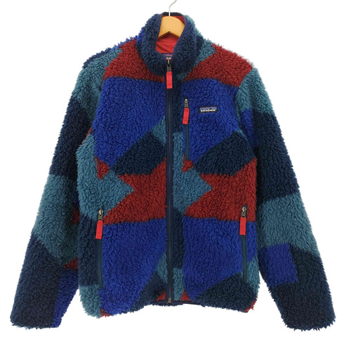 パタゴニア patagonia CLASSIC RETRO X CARDIGAN クラシック レトロ X カーディガン 14年製 メンズ import:S