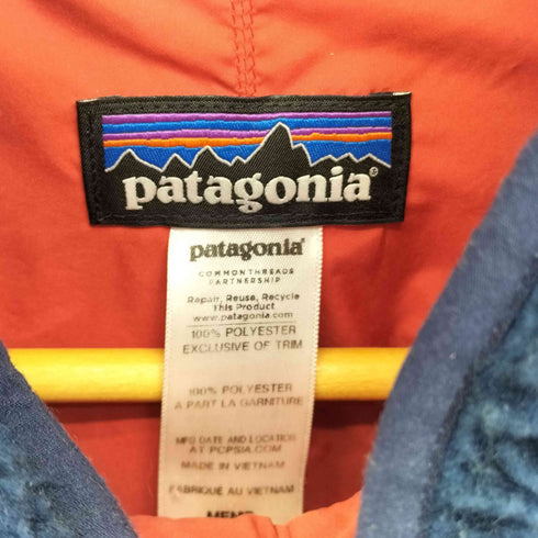 パタゴニア patagonia CLASSIC RETRO X CARDIGAN クラシック レトロ X カーディガン 14年製 メンズ import:S