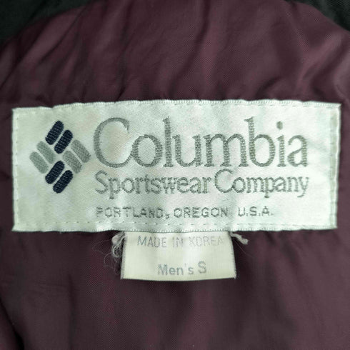 コロンビア Columbia バイカラー ナイロンジャケット メンズ import:S