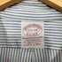 ブルックスブラザーズ BROOKS BROTHERS ボタンダウン ストライプ シャツ メンズ 17 1/2 - 34