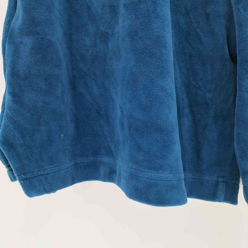 イグザンプル EXAMPLE VELOUR LOGO SHORT PANTS メンズ JPN:XL