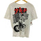 クラフトバンコク KRAFTBKK アニメ プリント 半袖Tシャツ メンズ JPN:L