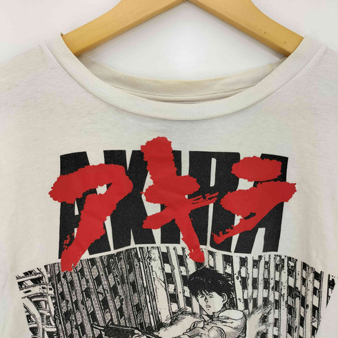 クラフトバンコク KRAFTBKK アニメ プリント 半袖Tシャツ メンズ JPN:L