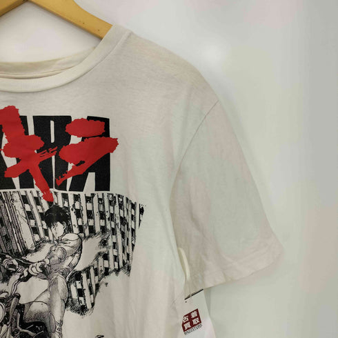クラフトバンコク KRAFTBKK アニメ プリント 半袖Tシャツ メンズ JPN:L