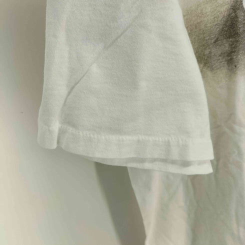 ユナイテッドスポーツ UNITED SPORTS activewear 90s シングルステッチ プリント クルーネック Tシャツ メンズ import:XL