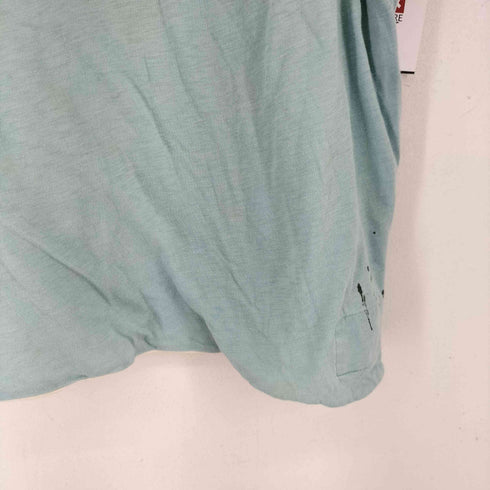 ダブルアールエルラルフローレン RRL RALPH LAUREN リバーシブル ダブルTシャツ メンズ
