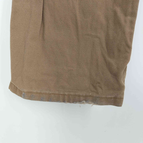 ラスラー RUSTLER メキシコ製 ダック ペインターパンツ メンズ 38×29