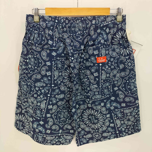 クックマン COOKMAN Chef Short Pants Paisley メンズ JPN:L