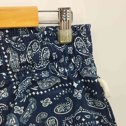 クックマン COOKMAN Chef Short Pants Paisley メンズ JPN:L