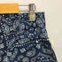 クックマン COOKMAN Chef Short Pants Paisley メンズ JPN:L